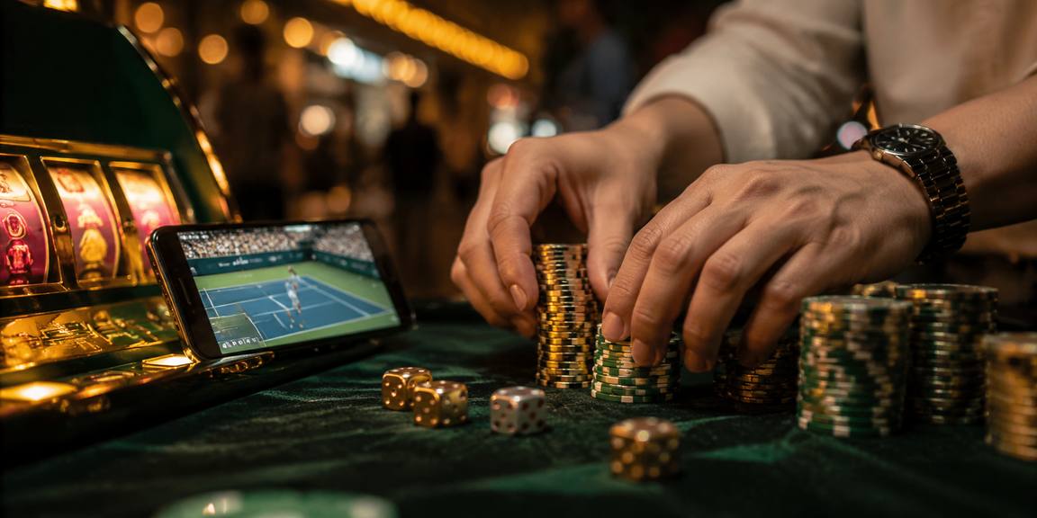 m55s Sảnh Casino m55s — Bàn Chơi Thật, Kết Quả Thật